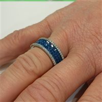 Anello Vidali Gioielli Donna in Argento Zircone ANAR-9-34 - ANAR-9-34